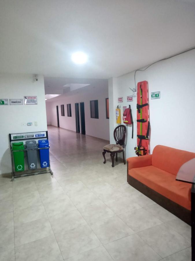 Hotel Del Parque Velez Экстерьер фото