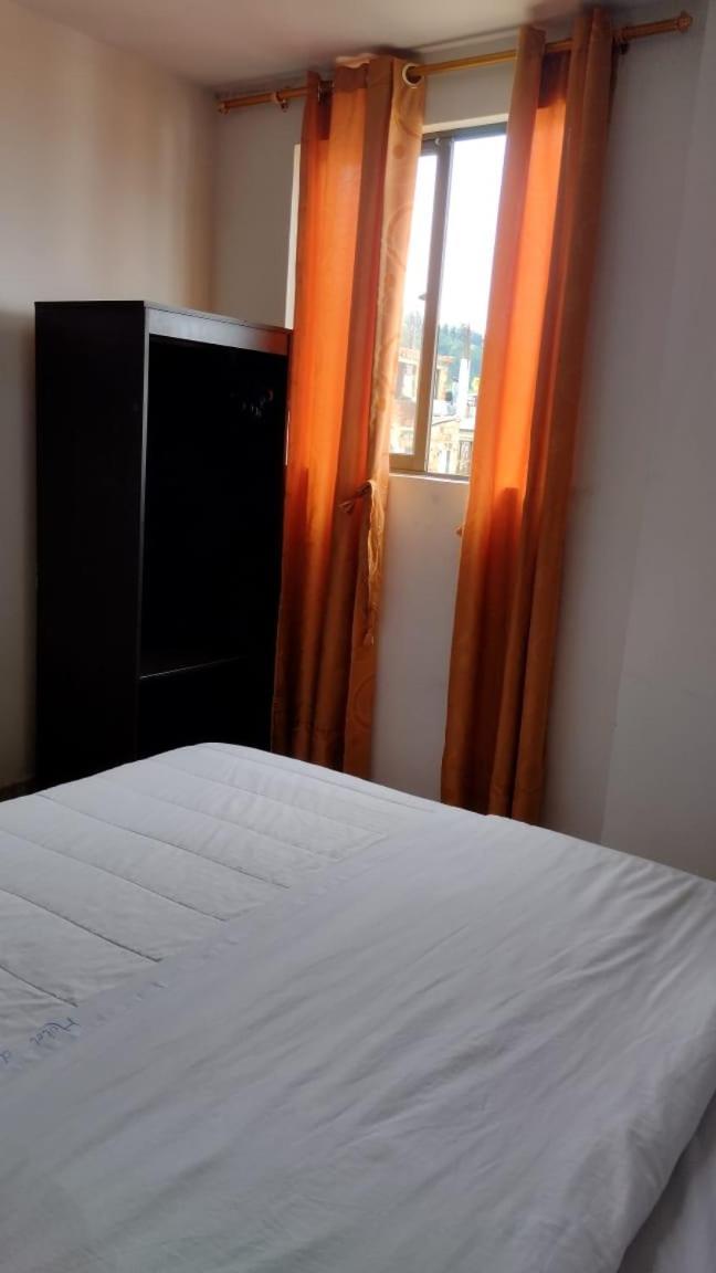 Hotel Del Parque Velez Экстерьер фото